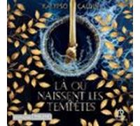 là où naissent les tempêtes (audiolibro)