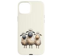 La Oveja Divertida Carcasa para iPhone 15 Plus