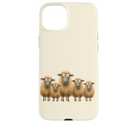 La Oveja Divertida Carcasa para iPhone 15 Plus