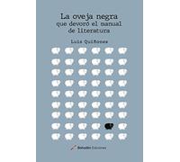 La oveja negra que devoró el manual de literatura: 1 (Autor)