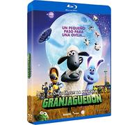 La oveja Shaun, la película. Granjaguedon [Blu-ray]
