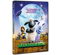 La oveja Shaun, la película. Granjaguedon [DVD]