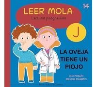 La oveja tiene un piojo: 14 (Colección Leer Mola)