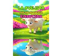 La ovejita que no se quería ensuciar