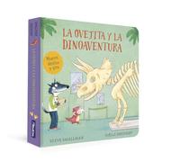 La Ovejita Y La Dinoaventura (la Ovejita Que Vino A Cenar. Libro De Ca