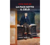 La pace sotto il cielo (Romanzo B.)