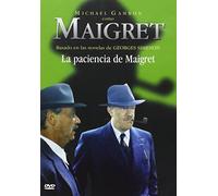 La paciencia de Maigret [DVD]