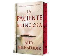 La paciente silenciosa (edición especial limitada con cantos tintados) (Campaña edición con cantos tintados)