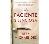 La paciente silenciosa (edición limitada) (Campaña Ahora por menos)