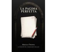 La pagina perfetta: Un’indagine del commissario Sogliani
