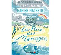 Hamish Macbeth Volume 11 La Paix Des Ménages