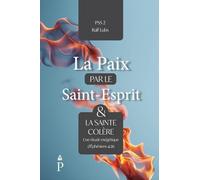 La paix par le Saint-Esprit et la sainte colère: Une étude exégétique d'Éphésiens 4:26