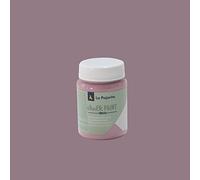 La Pajarita 103416 Pintura para Decoración y DIY, Chalk, 1, Morado (Hortensia)