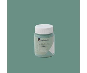 La Pajarita 104716 Pintura para Decoración y DIY, Chalk, 1, Verde Hielo