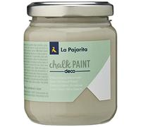 La Pajarita 105637 Pintura para Decoración y DIY, Chalk, 1, Gris (London Grey)