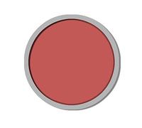 La Pajarita 105937 Pintura para Decoración y DIY, Chalk, 1, Rojo (Marsala)