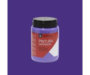 La pajarita 111413 pintura para decoración y diy, satinada, 1, violet