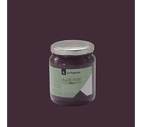 La Pajarita 128637 Pintura para Decoración y DIY, Chalk, 1, Morado (Aubergine)