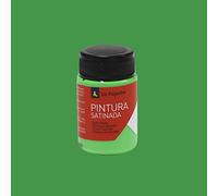 La Pajarita 169722 Pintura para Decoración y DIY, Satinada, 1, Verde Cesped