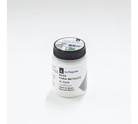 La Pajarita 514116 Imprimación Universal Base para metales al agua, 75 ml