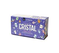 Pintura LA PAJARITA Cristal 25 ml, Caja x6 Colores