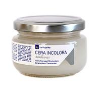La Pajarita Cera Incolora / Solida Natural 100ML Especial Chalk Paint