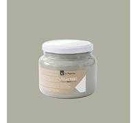 La Pajarita Matt Paint MP-13, Pintura Mate Base Agua, Gris, 500 ml