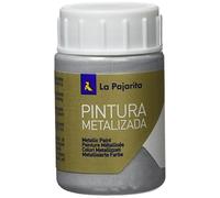 La Pajarita ME-1 - Pintura Metalizada Pajarita 35ml Plata