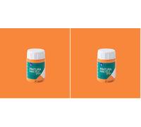 La Pajarita Pintura para Tela Opaque To-05 Naranja 35ML, Pintura de aplicación directa sobre tela (Paquete de 2)