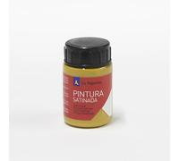 Pintura latex la pajarita oxido amarillo 35 ml