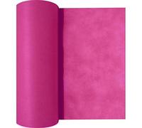 La Pajarita Rollo Mantel Camino de Mesa Newtex (Fucsia)