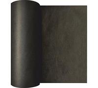 La Pajarita Rollo Mantel Camino de Mesa Newtex (Negro)