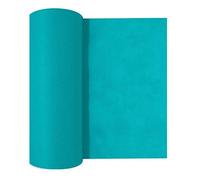 La Pajarita Rollo Mantel Camino de Mesa Newtex (Turquesa)
