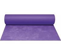 La Pajarita Rollo Mantel de Mesa Newtex 1 x 50 m (Lila)