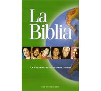 La Palabra de Dios Para Todos-OS = God's Word for All