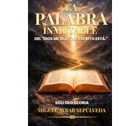 LA PALABRA INMUTABLE: Del “Dios me dijo” al “Escrito está”: Del "Dios me dijo" al "Escrito está"