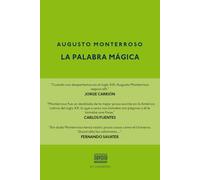 La palabra mágica (Los ineludibles)