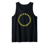 La Palabra más Larga ama los Trabajos Perdidos Shakespeare Comedia Play Camiseta sin Mangas