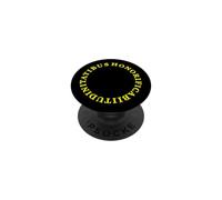 La Palabra más Larga ama los Trabajos Perdidos Shakespeare Comedia Play PopSockets PopGrip Adhesivo