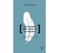 La palabra que vence a la muerte: Cuentos de verdadera grandeza (Pensamiento)