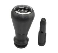 La palanca de cambios se adapta a Citroen se adapta a Peugeot 206 207 307 Gear Rod Handball Gear Head Shift Handball Gear Rod Knob Car Parts (2 piezas) (2 piezas)