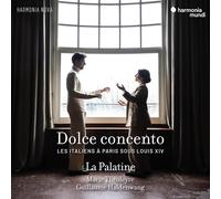 La Palatine – Dolce Concento (les Italiens À Paris Sous Louis XIV) – Harmonia Mundi