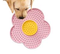 La paleta de patiis material de silicona y duradero, Park vibhgtf para amar a los perros pequeños, nuestra alfombra para lamer gatos tiene una textura suave que garantiza una agradable