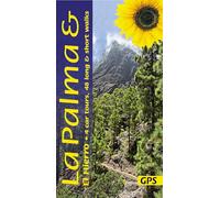 La Palma and El Hierro Sunflower Walking Guide: 48 long and short walks and 4 car tours (Sunflower Guides)