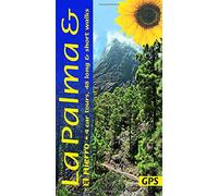 La Palma and El Hierro Sunflower Walking Guide: 48 long and short walks and 4 car tours (Sunflower Guides)