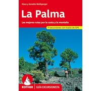 La Palma: Las mejores Rutas por la Costa y por la Montaña- 69 Excursiones