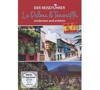 La Palma & Teneriffa-der Reisefhrer [Alemania] [DVD]