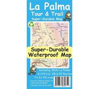 La Palma Tour & Trail Map