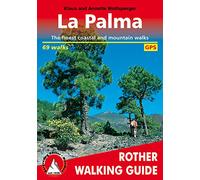 La Palma walking guide 2017