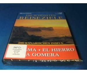 La PalmEl Hierro/La Gomera - Die schönsten Reiseziele [Alemania] [DVD]